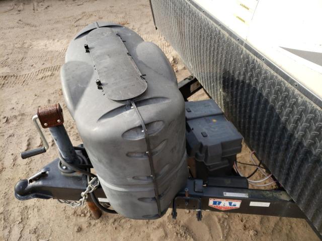 4YDT23921KK412039 - 2019 KEYSTONE PASSPORT WHITE photo 7