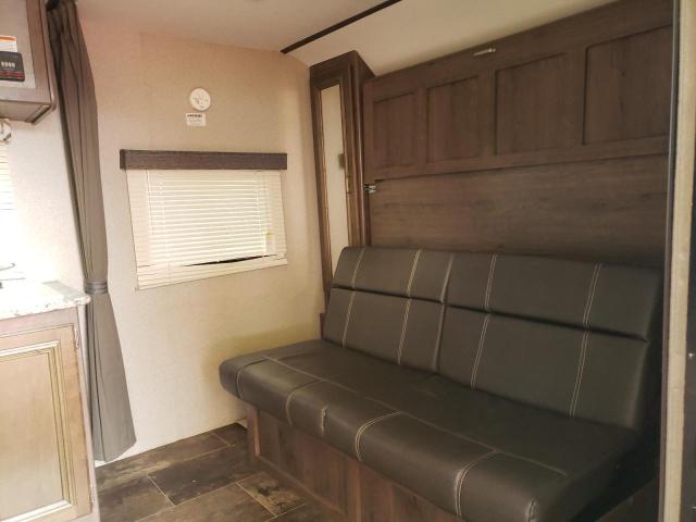 4YDT23921KK412039 - 2019 KEYSTONE PASSPORT WHITE photo 9