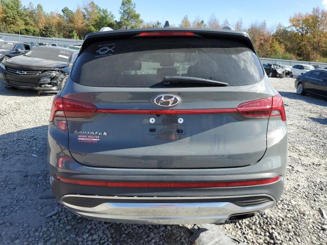 5NMS34AJ2PH512657 - 2023 HYUNDAI SANTA FE SEL PREMIUM GRAY photo 6