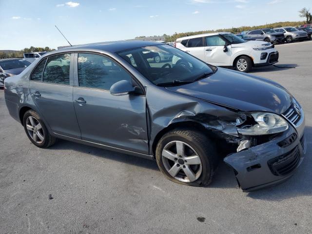 3VWPF71K57M072273 - 2007 VOLKSWAGEN JETTA 2.5 GRAY photo 4