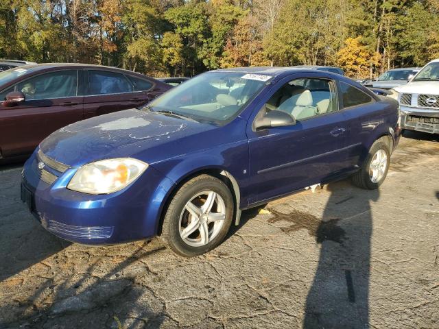 1G1AK15F277239321 - 2007 CHEVROLET COBALT LS BLUE photo 1