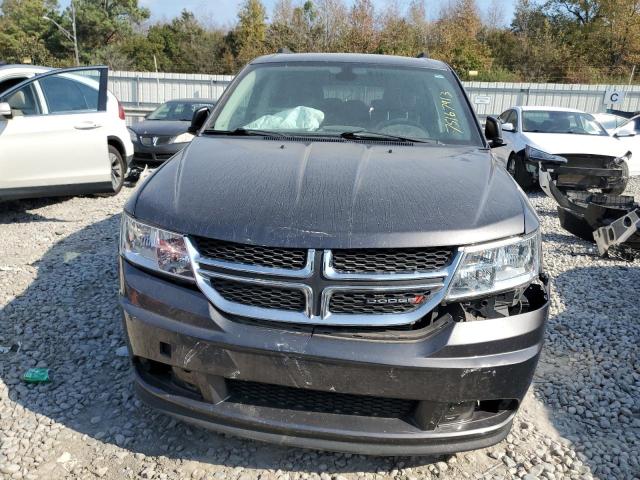 3C4PDCAB9JT449220 - 2018 DODGE JOURNEY SE GRAY photo 5