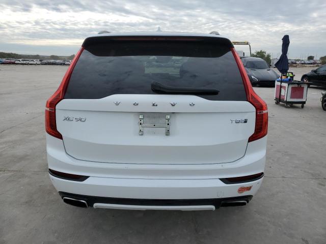 YV4BR0CM3L1582894 - 2020 VOLVO XC90 T8 R-DESIGN WHITE photo 6