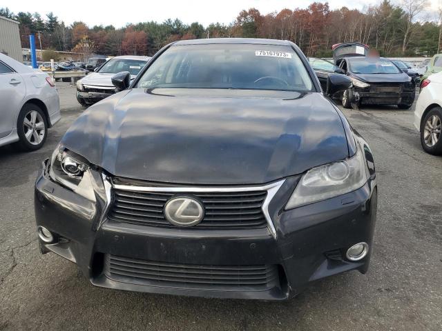 JTHCE1BL0D5001040 - 2013 LEXUS GS 350 BLACK photo 5