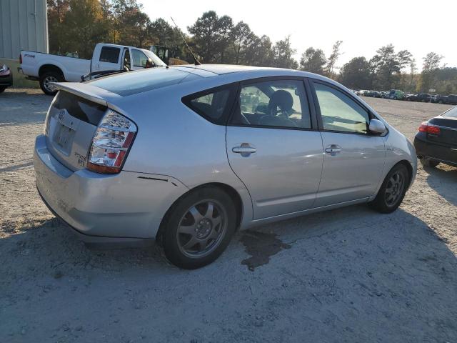 JTDKB20U283327267 - 2008 TOYOTA PRIUS SILVER photo 3