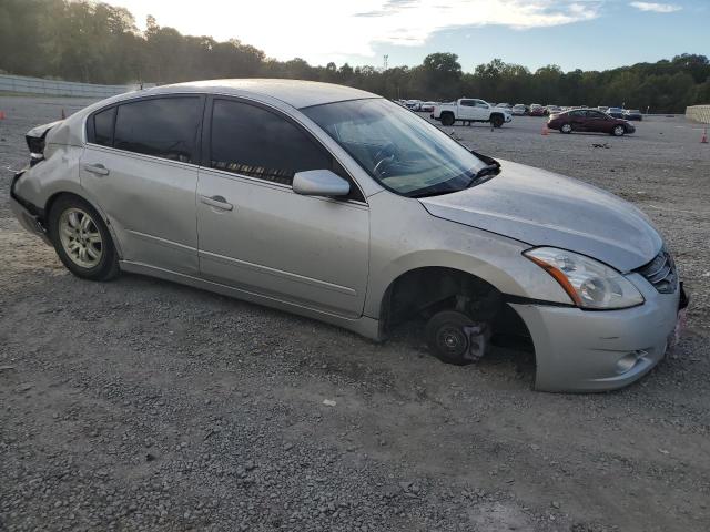 1N4AL2AP6BC179851 - 2011 NISSAN ALTIMA BASE SILVER photo 4