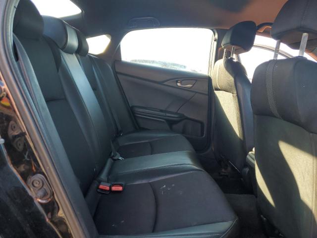 2HGFC2F88LH556312 - 2020 HONDA CIVIC SPORT 黑色 照片 10