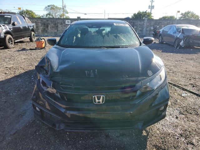 2HGFC2F88LH556312 - 2020 HONDA CIVIC SPORT 黑色 照片 5