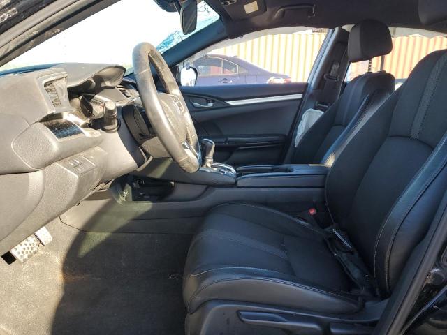 2HGFC2F88LH556312 - 2020 HONDA CIVIC SPORT 黑色 照片 7