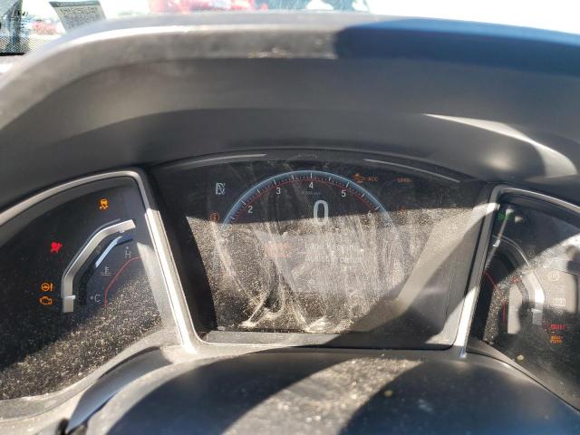 2HGFC2F88LH556312 - 2020 HONDA CIVIC SPORT 黑色 照片 9