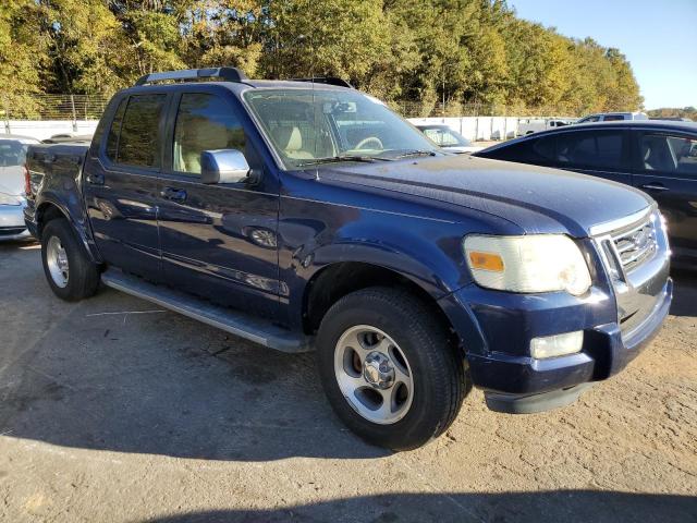 1FMEU33K67UA04058 - 2007 FORD EXPLORER S LIMITED BLUE photo 4