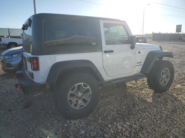 1C4AJWAG3DL670758 - 2013 JEEP WRANGLER SPORT WHITE photo 3