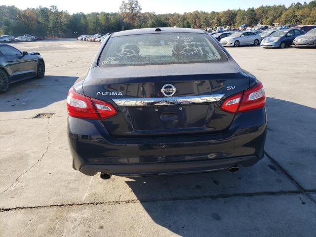 1N4AL3APXGC157252 - 2016 NISSAN ALTIMA 2.5 GRAY photo 6