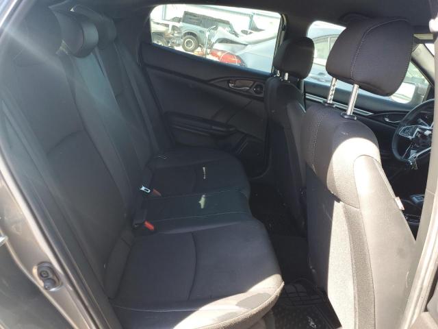 SHHFK7H47MU226515 - 2021 HONDA CIVIC SPORT 灰色 照片 10