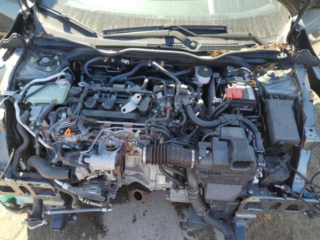 SHHFK7H47MU226515 - 2021 HONDA CIVIC SPORT 灰色 照片 11