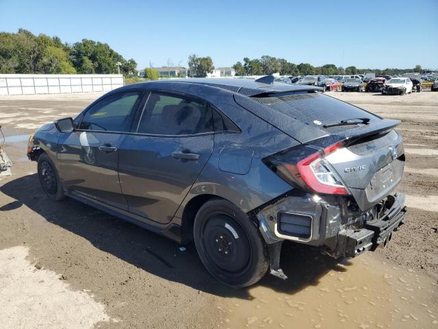 SHHFK7H47MU226515 - 2021 HONDA CIVIC SPORT 灰色 照片 2