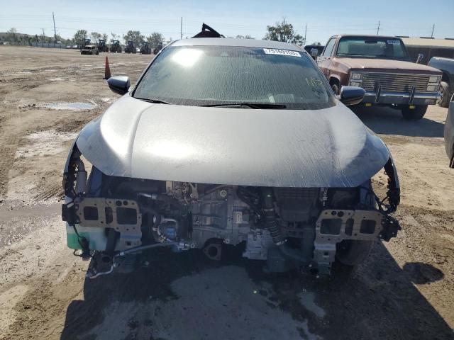 SHHFK7H47MU226515 - 2021 HONDA CIVIC SPORT 灰色 照片 5