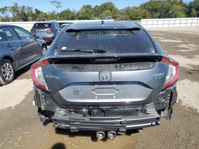SHHFK7H47MU226515 - 2021 HONDA CIVIC SPORT 灰色 照片 6