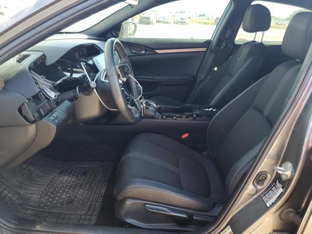 SHHFK7H47MU226515 - 2021 HONDA CIVIC SPORT 灰色 照片 7
