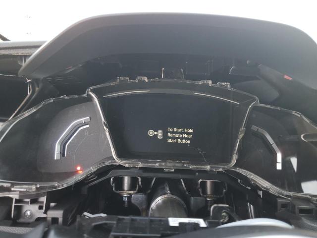 SHHFK7H47MU226515 - 2021 HONDA CIVIC SPORT 灰色 照片 9