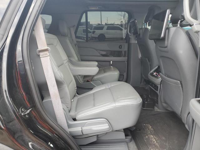 5LMJJ2JT7JEL00671 - 2018 LINCOLN NAVIGATOR SELECT BLACK photo 10