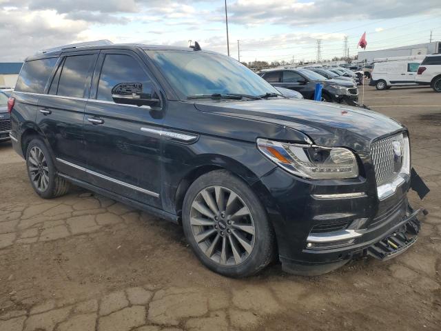 5LMJJ2JT7JEL00671 - 2018 LINCOLN NAVIGATOR SELECT BLACK photo 4