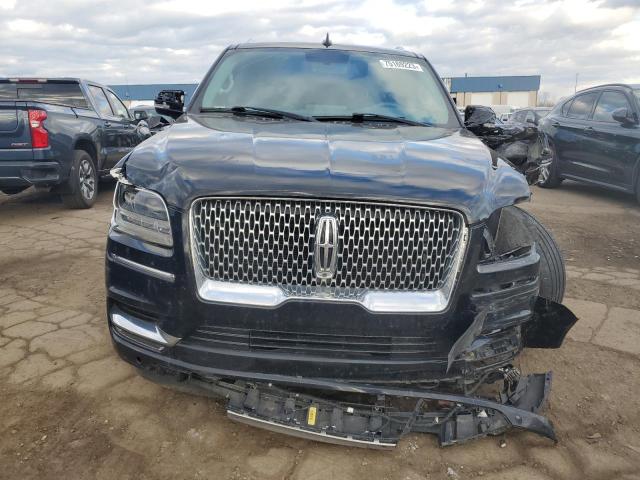 5LMJJ2JT7JEL00671 - 2018 LINCOLN NAVIGATOR SELECT BLACK photo 5