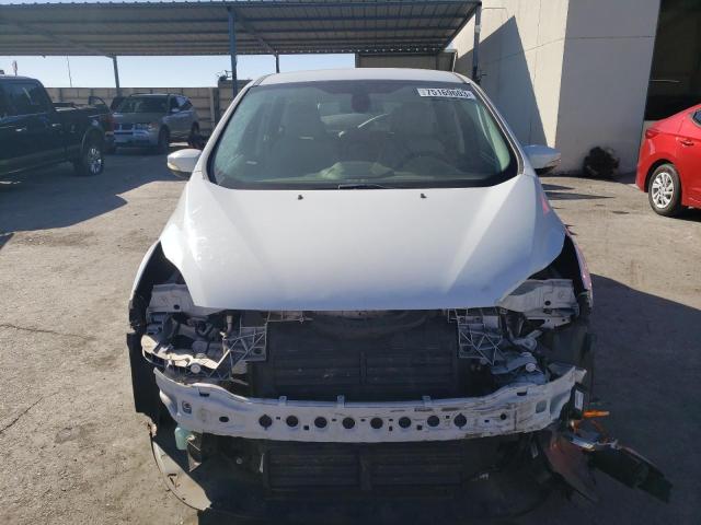 1FADP5BU2DL529826 - 2013 FORD C-MAX SEL WHITE photo 5