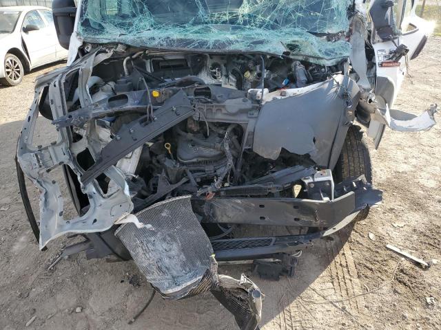 3C6TRVAG1HE534775 - 2017 RAM PROMASTER 1500 STANDARD WHITE photo 12