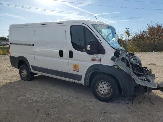 3C6TRVAG1HE534775 - 2017 RAM PROMASTER 1500 STANDARD WHITE photo 4