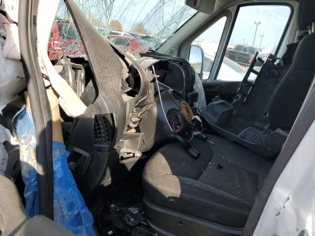 3C6TRVAG1HE534775 - 2017 RAM PROMASTER 1500 STANDARD WHITE photo 8
