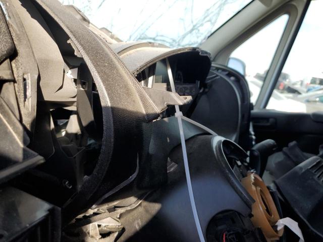 3C6TRVAG1HE534775 - 2017 RAM PROMASTER 1500 STANDARD WHITE photo 9