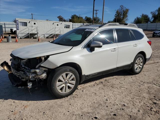 2018 SUBARU OUTBACK 2.5I PREMIUM, 