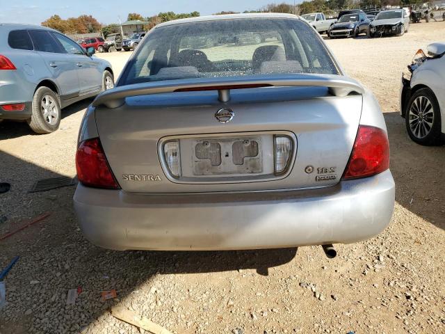 3N1CB51D55L544688 - 2005 NISSAN SENTRA 1.8 SILVER photo 6