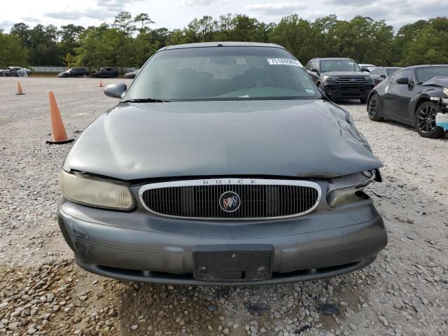 2G4WS52J051153508 - 2005 BUICK CENTURY CUSTOM GRAY photo 5