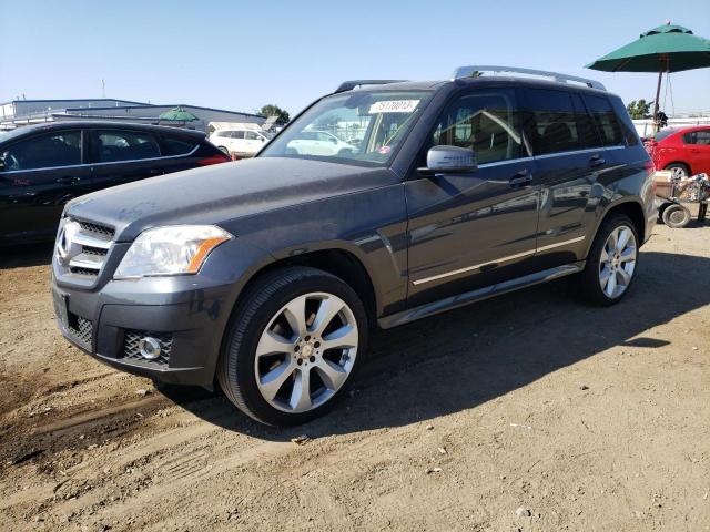 2011 MERCEDES-BENZ GLK 350, 