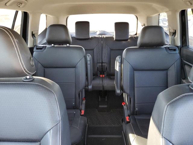 1V2BR2CA9MC550167 - 2021 VOLKSWAGEN ATLAS SEL BLACK photo 10