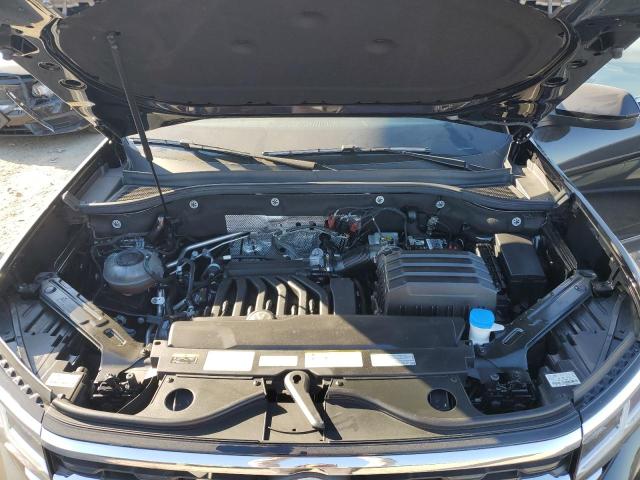 1V2BR2CA9MC550167 - 2021 VOLKSWAGEN ATLAS SEL BLACK photo 12