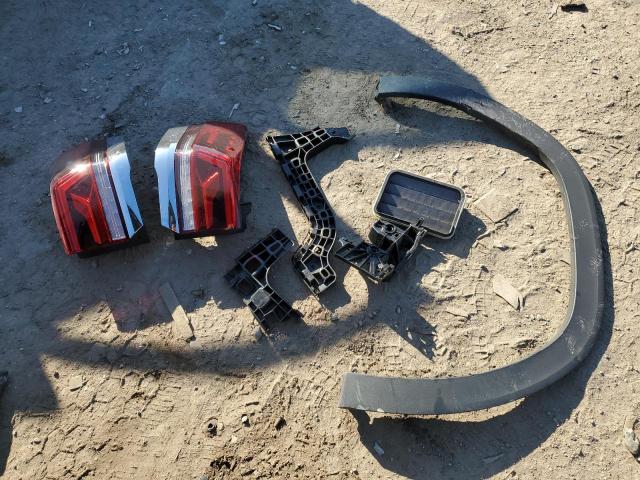 1V2BR2CA9MC550167 - 2021 VOLKSWAGEN ATLAS SEL BLACK photo 13