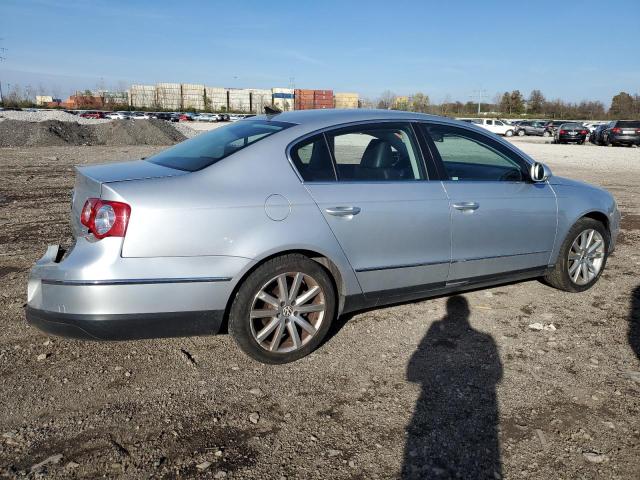 WVWJK7AN9AE153949 - 2010 VOLKSWAGEN PASSAT KOMFORT SILVER photo 3