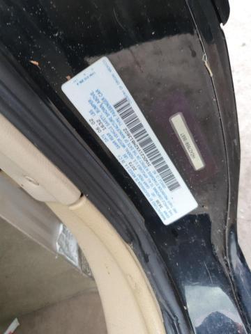 3VWDC21VX2M813602 - 2002 VOLKSWAGEN CABRIO GLX 黑色 照片 13