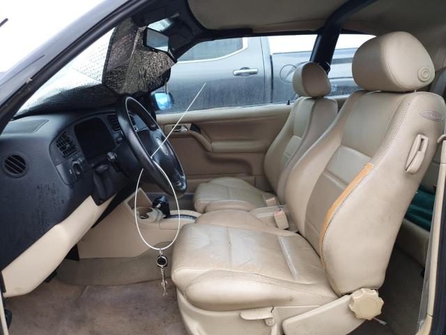 3VWDC21VX2M813602 - 2002 VOLKSWAGEN CABRIO GLX 黑色 照片 7