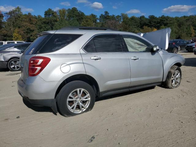 1GNALCEK0GZ103231 - 2016 CHEVROLET EQUINOX LT SILVER photo 3