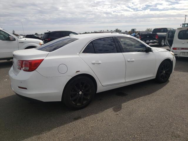 1G11E5SA5DF250564 - 2013 CHEVROLET MALIBU 2LT WHITE photo 3