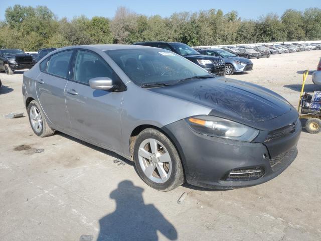 1C3CDFBA1GD613343 - 2016 DODGE DART SXT SILVER photo 4