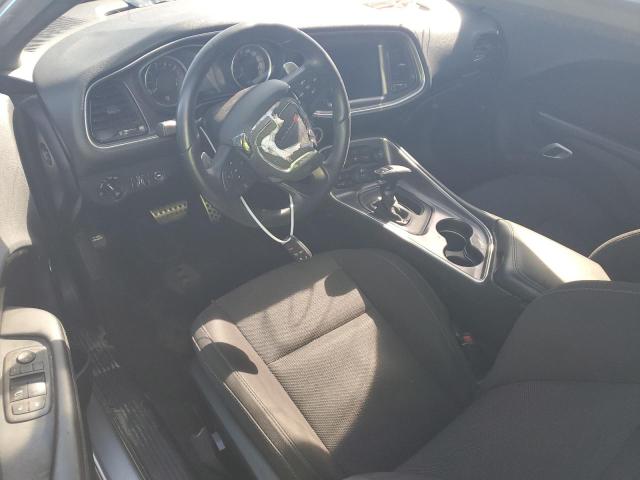 2C3CDZFJXGH316442 - 2016 DODGE CHALLENGER R/T SCAT PACK GRAY photo 8