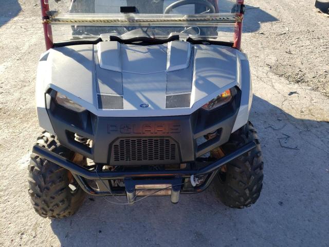 4XAWH50A6CB434772 - 2012 POLARIS RANGER 500 CREW RED photo 7