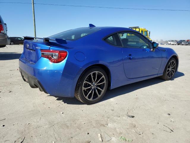 JF1ZCAB15J9602647 - 2018 SUBARU BRZ 2.0 PREMIUM BLUE photo 3