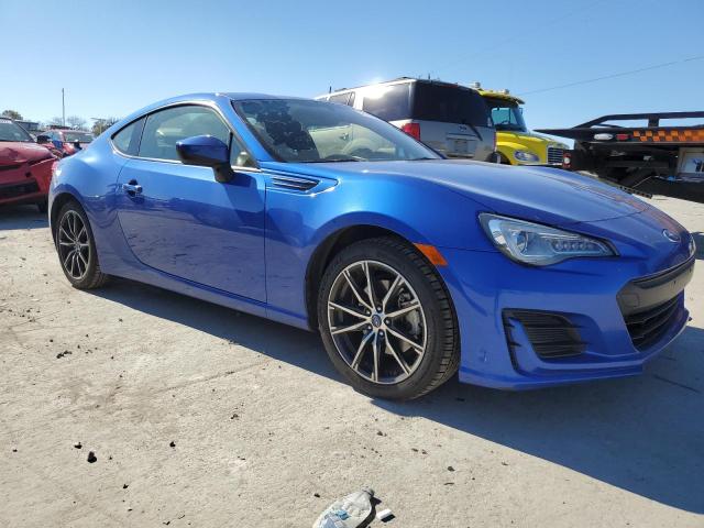 JF1ZCAB15J9602647 - 2018 SUBARU BRZ 2.0 PREMIUM BLUE photo 4