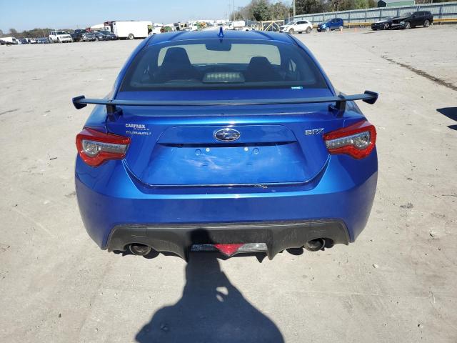 JF1ZCAB15J9602647 - 2018 SUBARU BRZ 2.0 PREMIUM BLUE photo 6